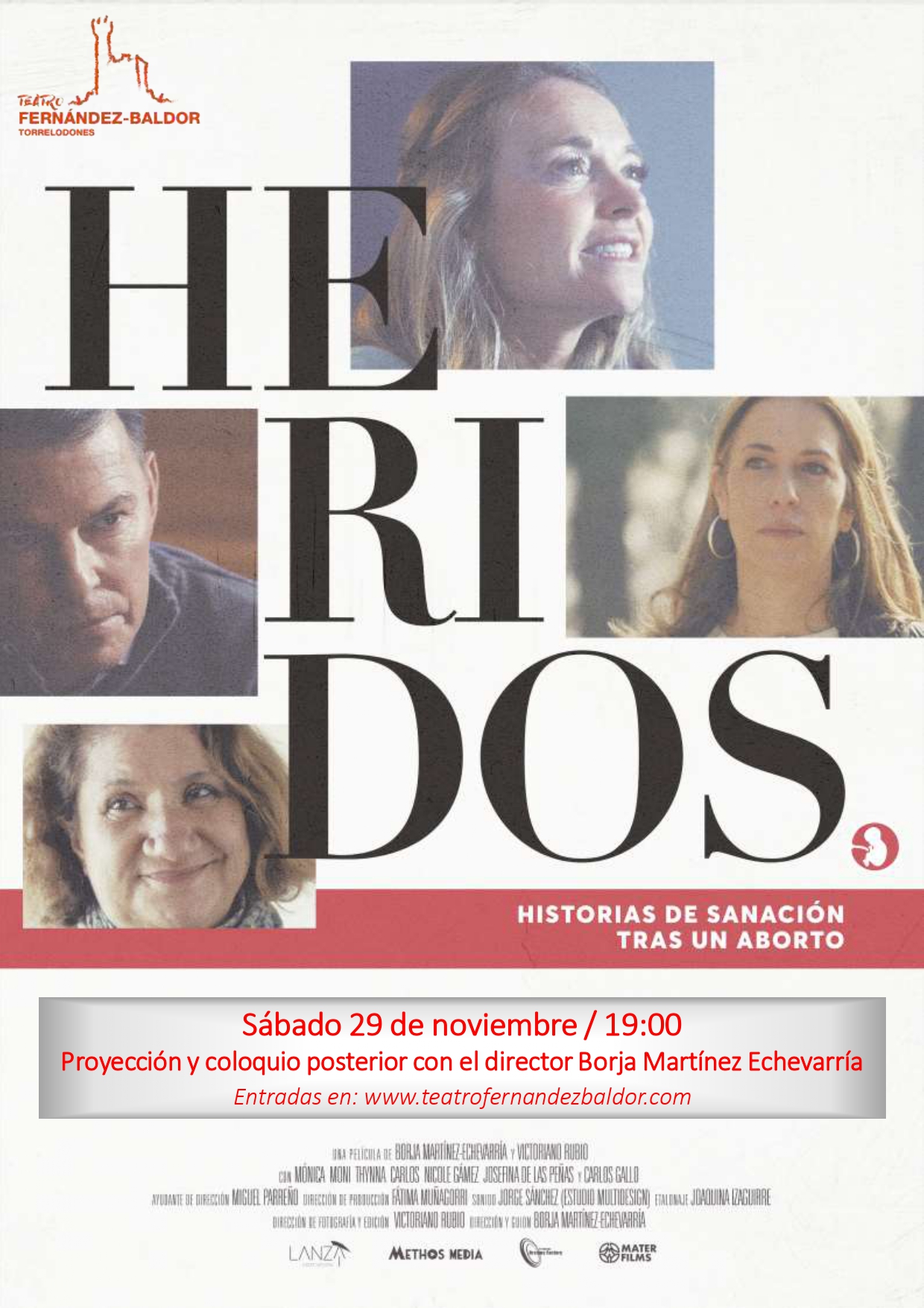 Cine: HERIDOS