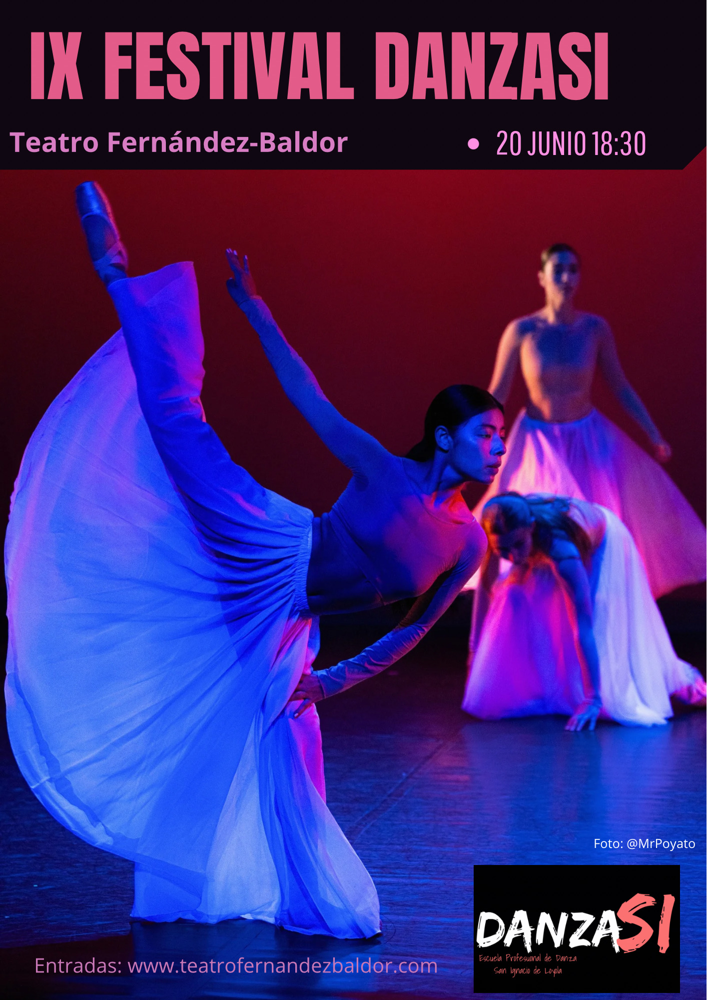 IX FESTIVAL DANZASI
