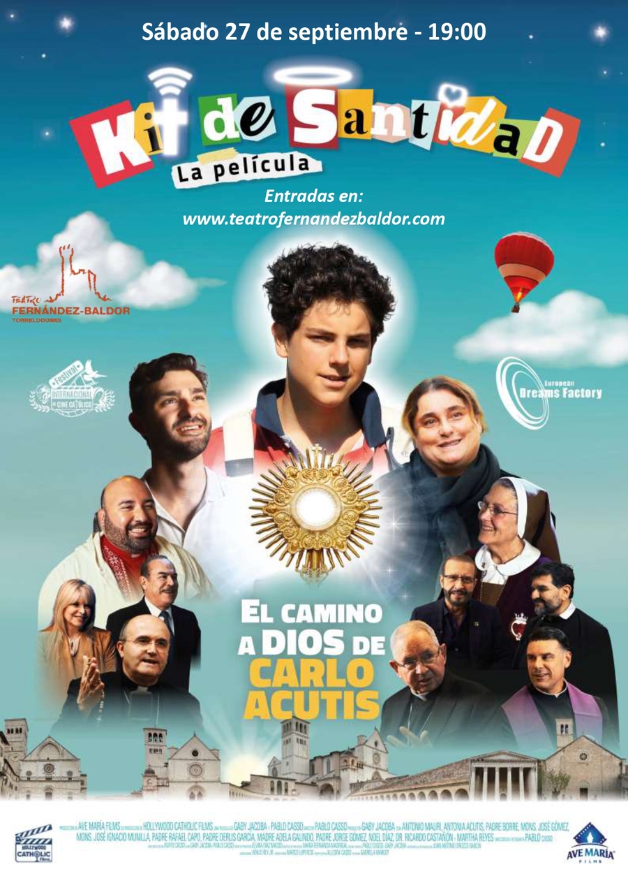 Cine: KIT DE SANTIDAD