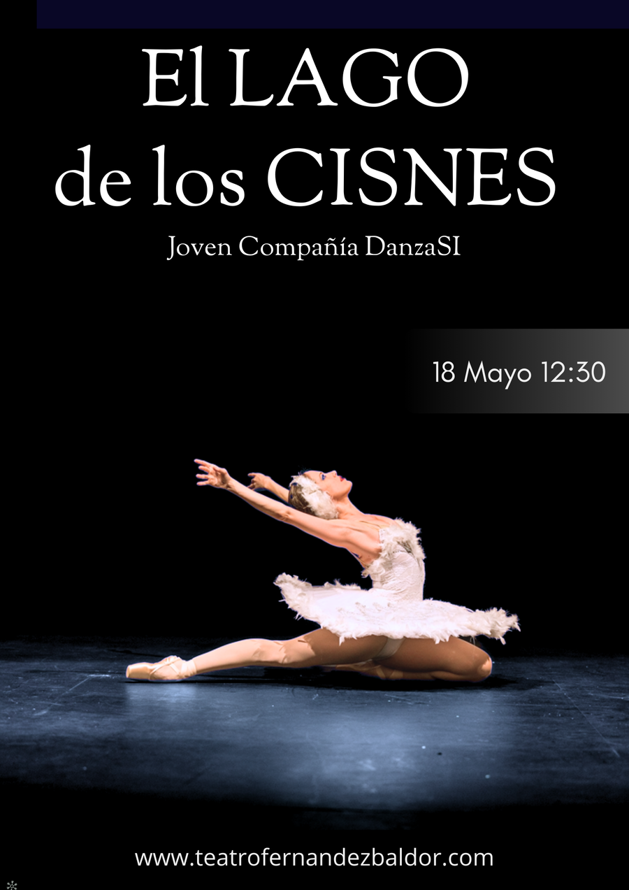 El Lago de los Cisnes