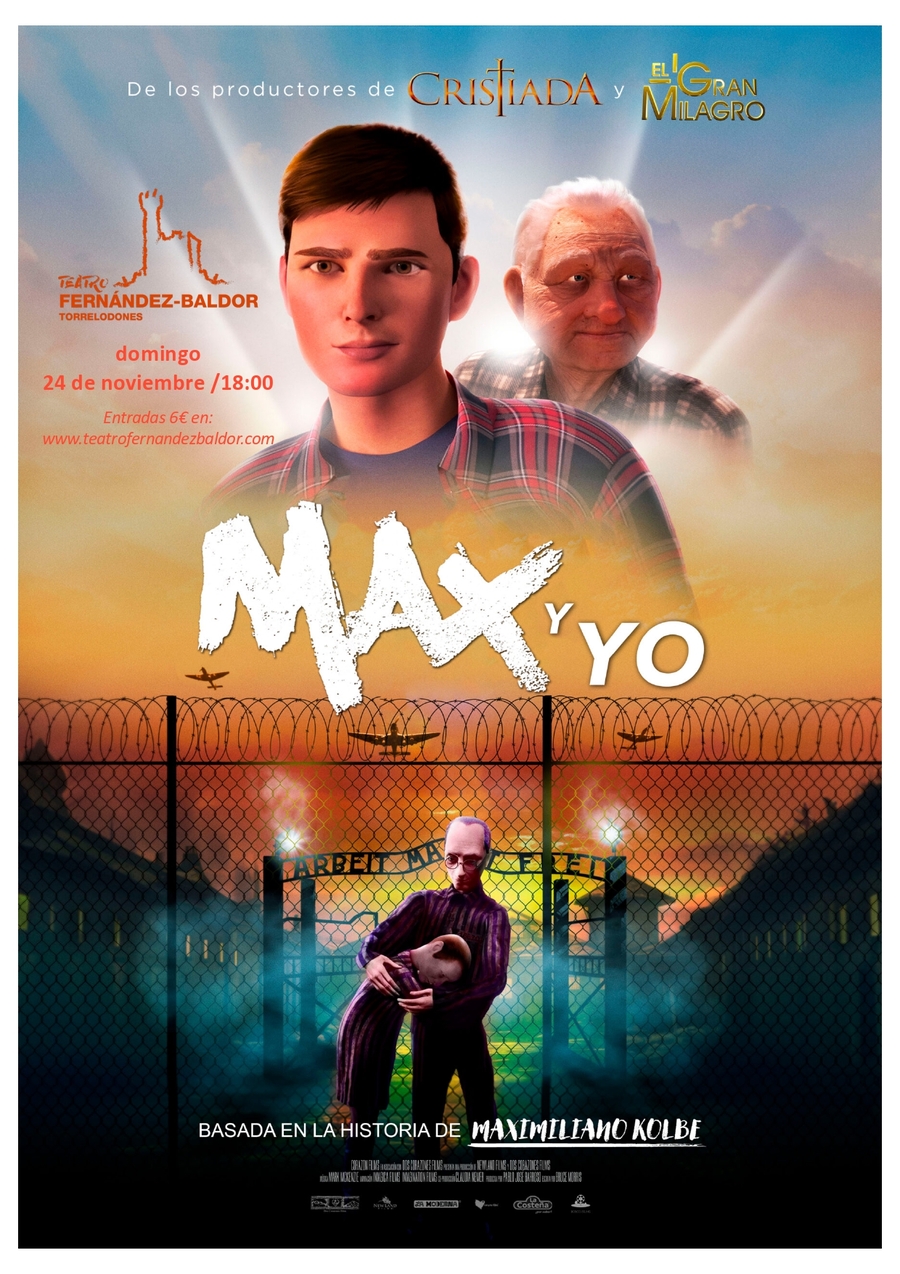 Cine MAX Y YO