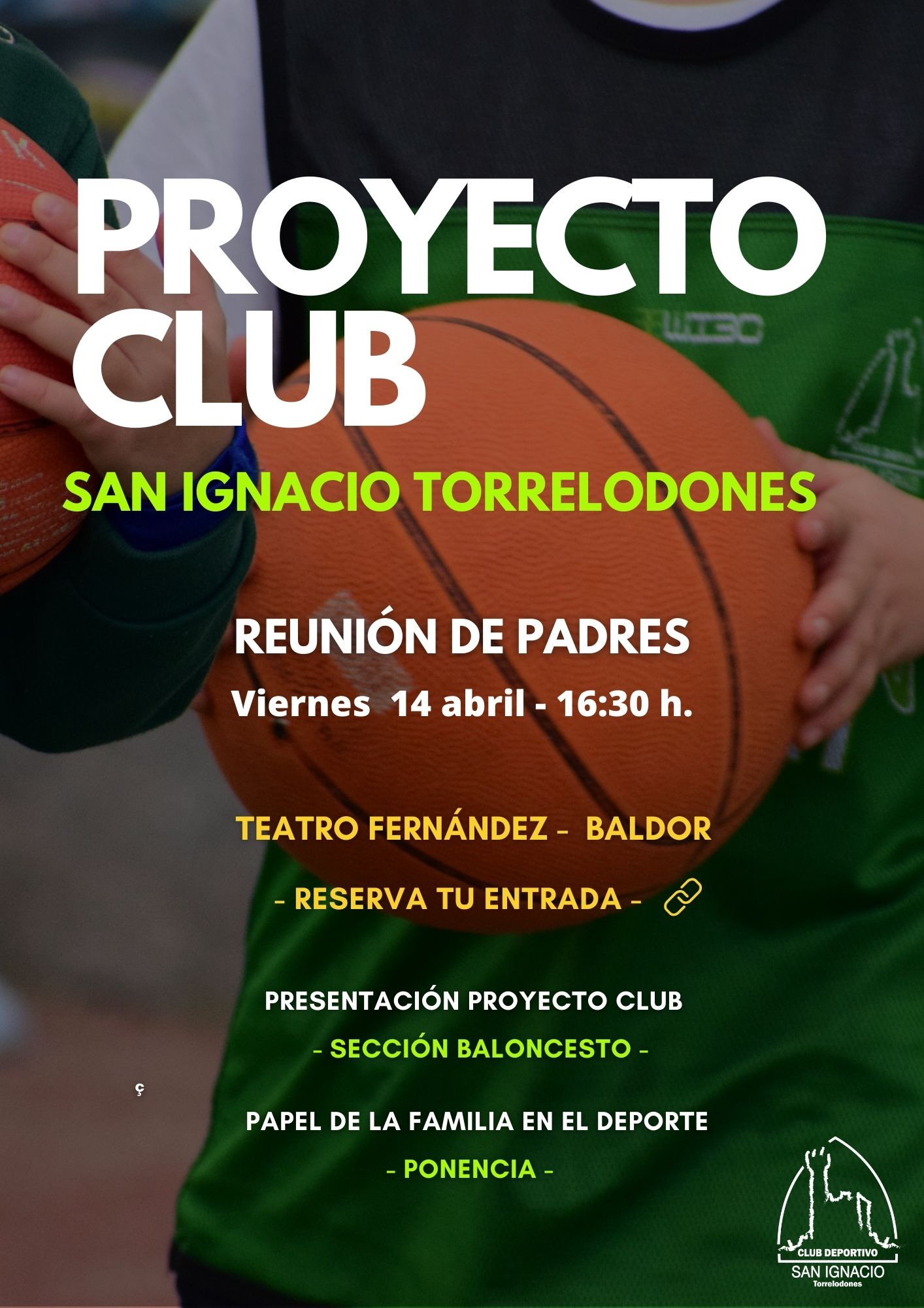 PROYECTO CLUB