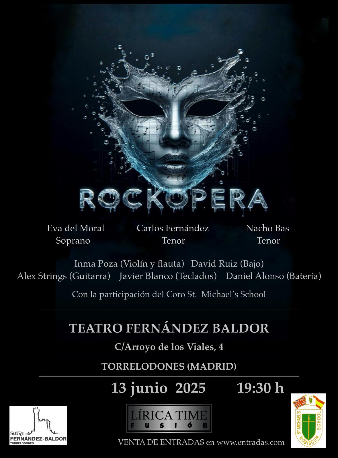 ROCKOPERA