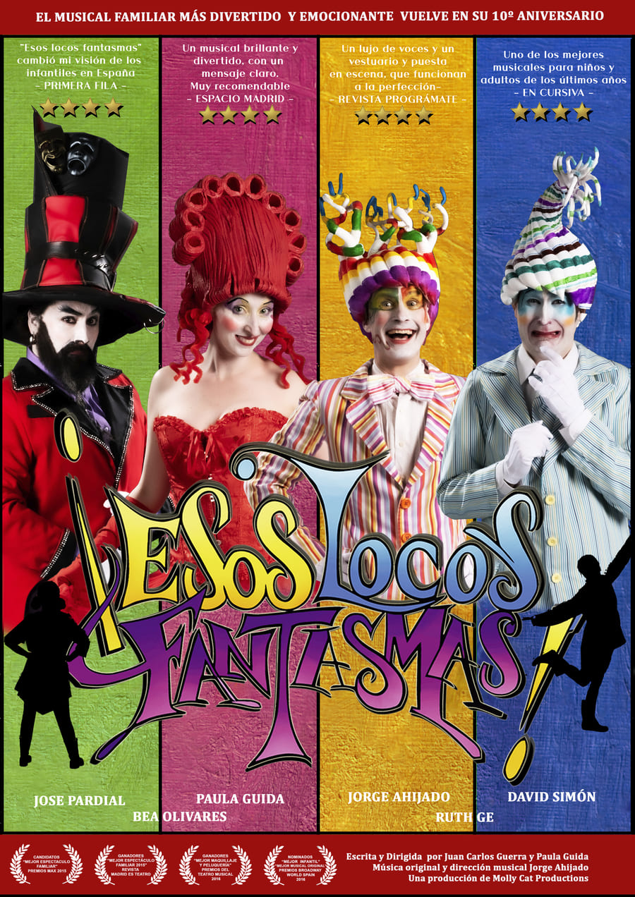 ESOS LOCOS FANTAMAS