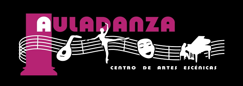 Auladanza Escuela de danza en Majadahonda Logomini2